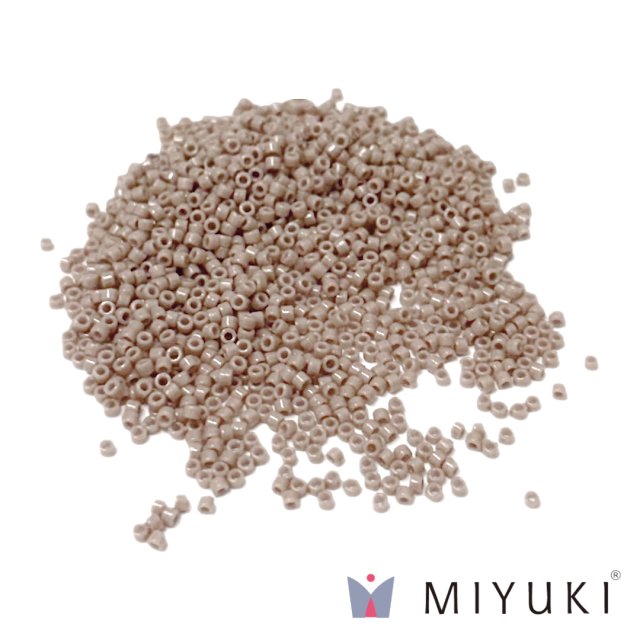 MIYUKI DELICA Nº11 OPACO BEIGE DURACOAT
