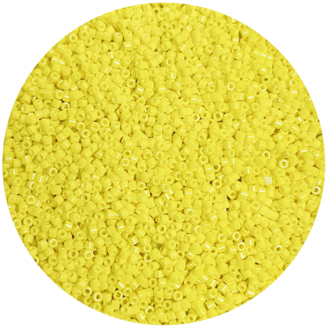 TUBITOS CALIBRADOS 2MM - AMARILLO