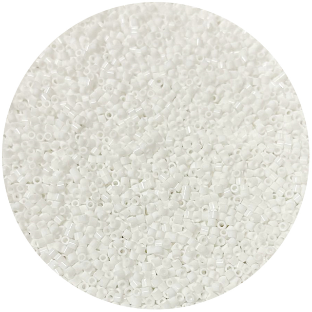 TUBITOS CALIBRADOS 2MM - BLANCO