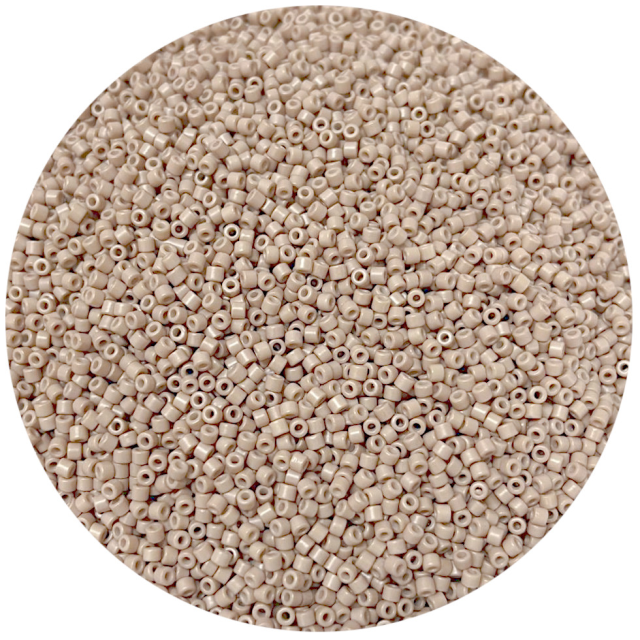 TUBITOS CALIBRADOS 2MM - BEIGE