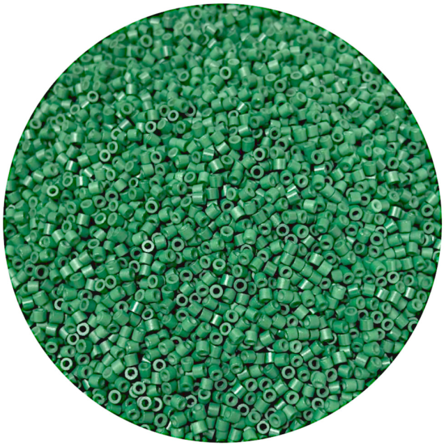 TUBITOS CALIBRADOS 2MM - VERDE