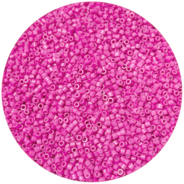 TUBITOS CALIBRADOS 2MM - FUCSIA