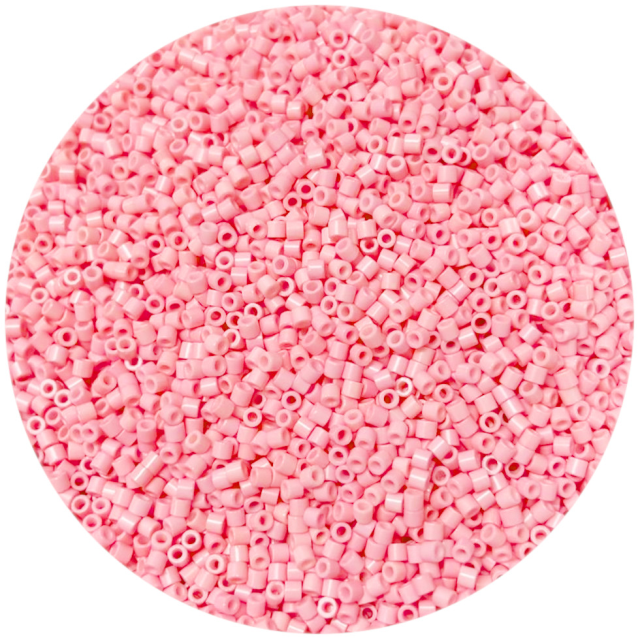 TUBITOS CALIBRADOS 2MM - ROSADO