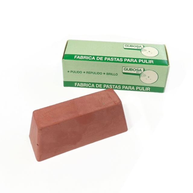 PASTA GUBOSA G10 ROUGE 120G - ALTO BRILLO