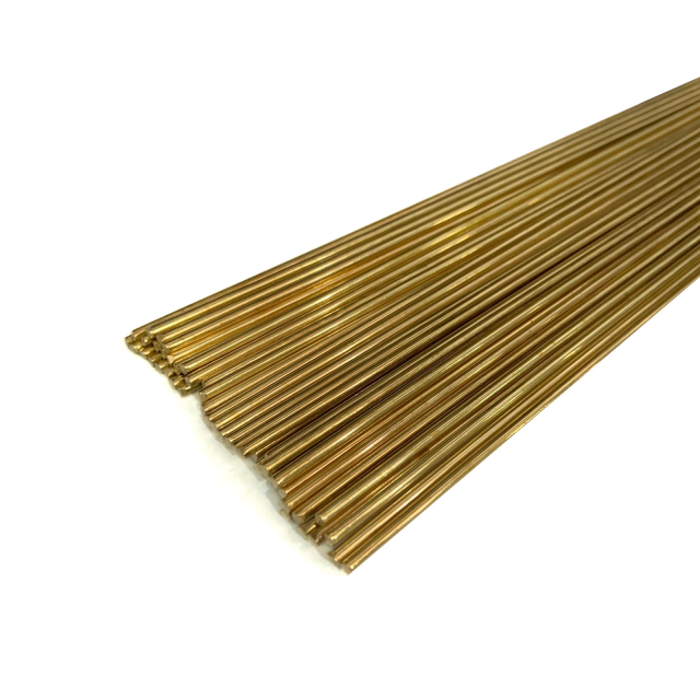 SOLDADURA BRONCE 2,0X450MM CU60ZN