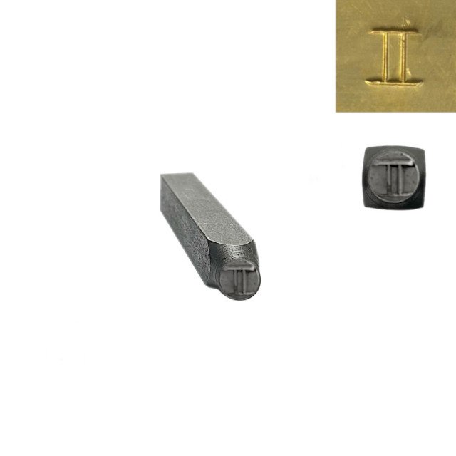 TROQUEL SIGNO ZODIACO C - GEMINIS