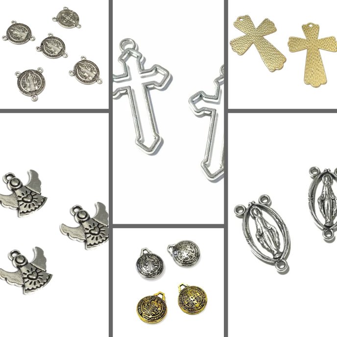 DIJES RELIGIOSOS - CRUCES