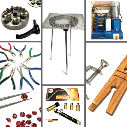 HERRAMIENTAS JOYERIA Y MAS