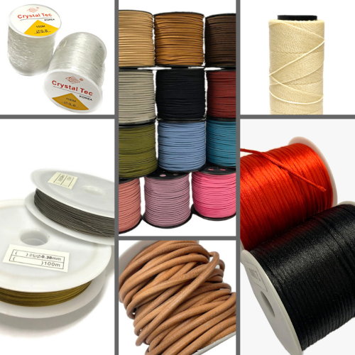 CORDONES-CINTAS-HILOS