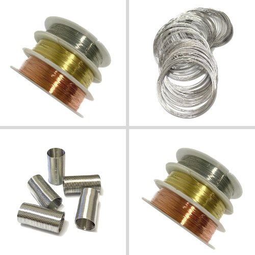 ALAMBRE PARA TOCADOS