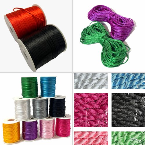 CORDONES SEDA