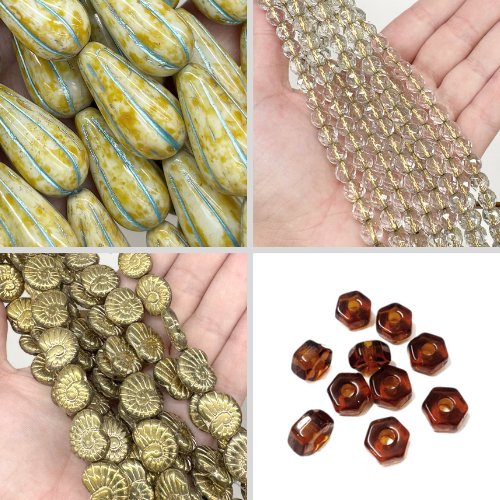 TONOS AMARILLOS-BEIGE