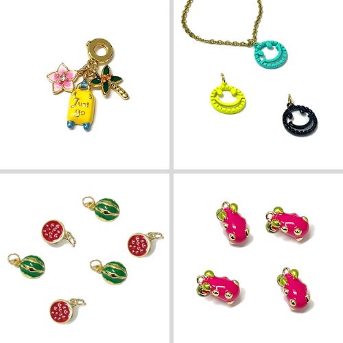 DIJES BAñO DE ORO - ESMALTADOS                                                                     