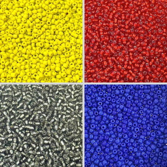 MOSTACILLAS Nº8 - 3X2MM