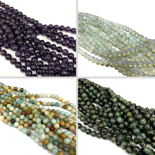 PIEDRAS BOLITAS 10MM