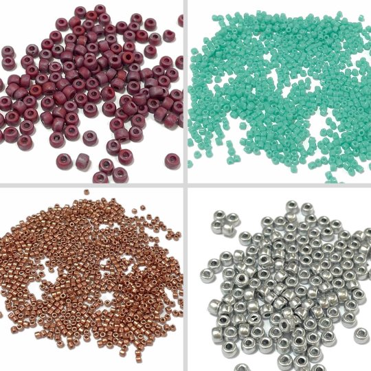 CALIBRADAS - MOSTACILLAS MATUBO