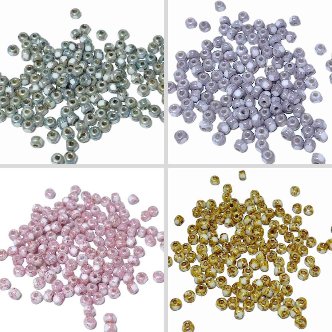 MOSTACILLAS - CRISTAL CHECO