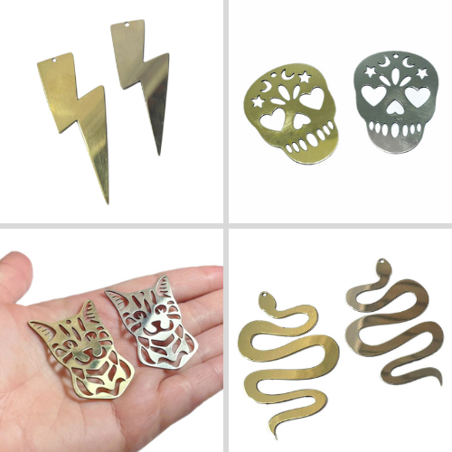 DIJES ALPACA - LATON