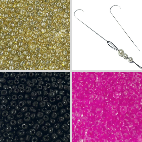 MOSTACILLAS Nº6 - 4X2.5MM