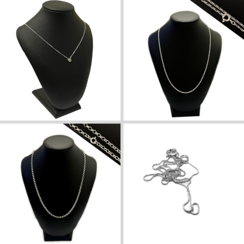 CADENAS ARMADAS PLATA 925